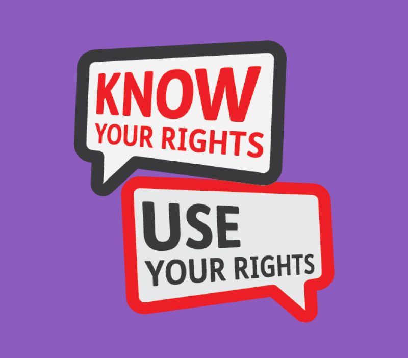 Carers Rights Day Logo